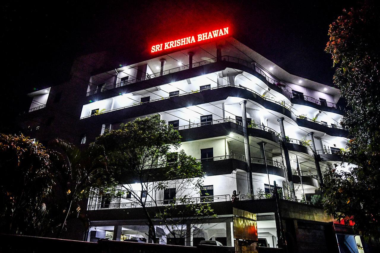 Sri Krishna Bhavan Hotel Hatton Extérieur photo